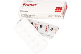  PRONOR 5 MG Tab