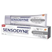 SENSODYNE PASTE 70GM Toiletries