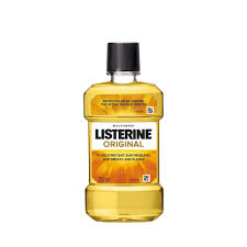  LISTERINE MOUTH WASH 250 ML Toiletries
