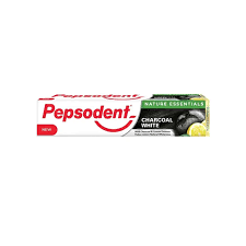PEPSODENT CHARCOAL WHITE 90 GM Toiletries