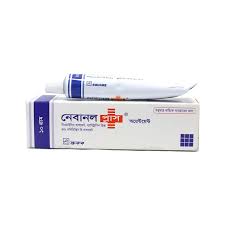 NEBANOL PLUS 10 MG Ointment