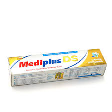 MEDI PLUS DS 140 GM Toiletries