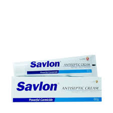  SAVLON 60 Cream